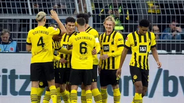 Borussia Dortmund a anuntat lotul cu care vine la Bucuresti Ce vedete de la Cupa Mondiala vor juca la Superbet International Cup