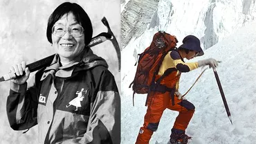 Poti ajunge in varf urcand pas cu pas Lectia de viata a lui Junko Tabei prima femeie care a urcat pe Everest