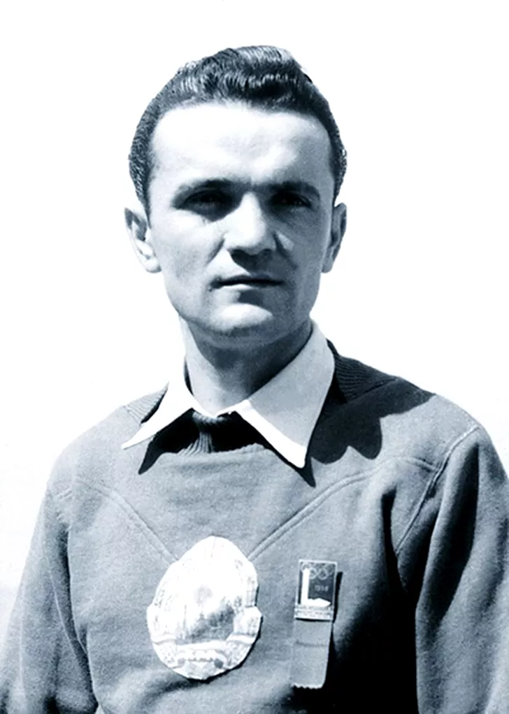 Iosif Sârbu, primul campion olimpic al României, a obţinut aurul la Helsinki