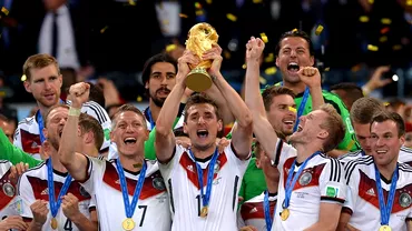 Germania campioana mondiala in 2014 Brazilia umilita pe teren propriu Video