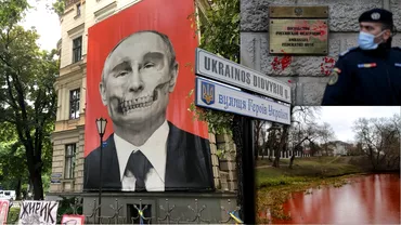 Viata grea pentru diplomatii rusi in Europa Umilintele pe care trebuie sa le indure din cauza razboiului declansat de Putin