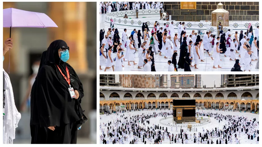 Femeile din Arabia Saudita pot sa mearga in pelerinaj la Mecca fara a fi insotite de un barbat Ce alte schimbari ii asteapta pe credinciosi