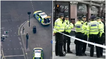 Doi politisti au fost injunghiati la Londra Primarul orasului revoltat Un atac ingrozitor
