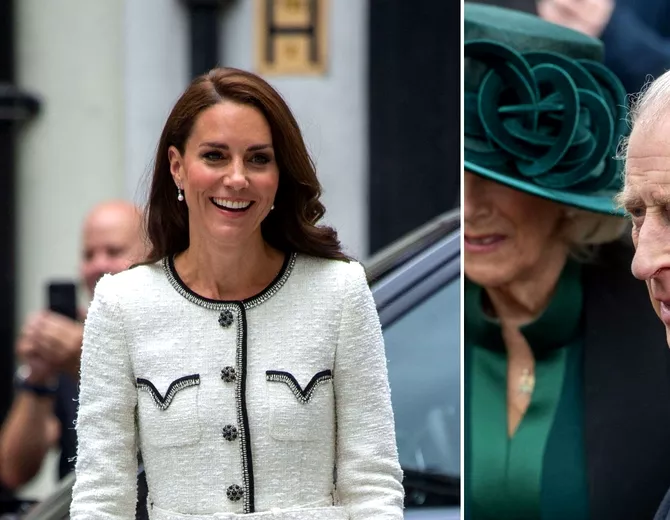 Regele Charles noi roluri pentru membrii Familiei Regale Ce se intampla cu Kate Middleton