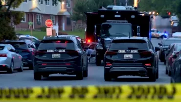 Atac armat in Baltimore SUA Peste 28 de persoane au fost ranite doi oameni au murit