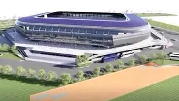 Un club de traditie va avea un stadion de 100 de milioane de euro Incepe demolarea vechii arene