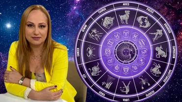 Cristina Demetrescu anunta zodiile care au noroc pana la finalul lunii O conjunctie SoareSaturnMercur schimba totul