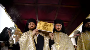 Mii de credinciosi asteptati in Capitala pentru pelerinajul Sf Dimitrie cel Nou Cate zile dureaza