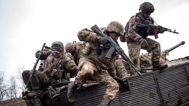 Confuzie in Ucraina oamenii fug in masa de recrutarile pe front Mersul la razboi este ca un bilet doar dus