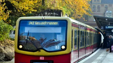 Trenurile din nordul Germaniei paralizate timp de trei ore Autoritatile vorbesc despre un sabotaj