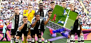 Germania victima FIFA dupa scandalul banderolei One Love Acuzatii grave pentru golul decisiv din Japonia 8211 Spania 21 Se vede clar