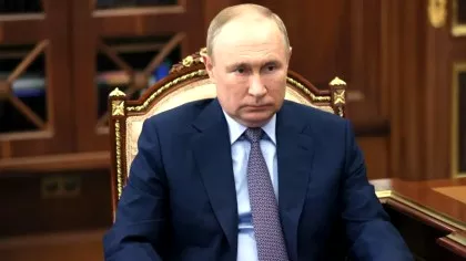 Vladimir Putin A DAT ORDINUL chiar acum! Anunțul a venit astăzi, 21 MARTIE