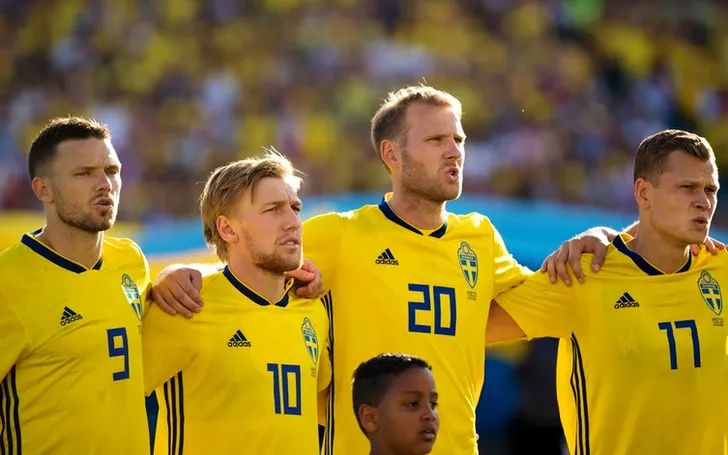 Ce salarii au fotbaliştii din naţionala Suediei. Cine joacă pe gratis la echipa de club