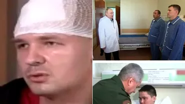 Soldatii rusi acuza spitalele si cer despagubiri in instanta pentru ranile suferite Conflictul se extinde din campul de lupta in salile de judecata
