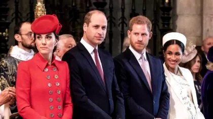 Un fan al cuplului Meghan-Harry stârnește un nou scandal în monarhia britanică
