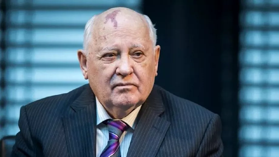 Regretul cu care a murit Mihail Gorbaciov Ce spunea fostul sef de stat despre URSS