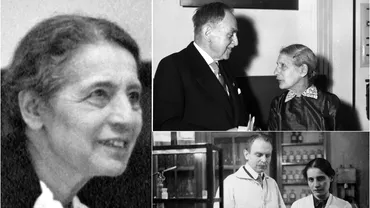 De ce Lise Meitner mama bombei atomice nu a primit niciodata un premiu Nobel A fost trasa pe sfoara