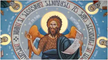 Calendar Ortodox 7 ianuarie 2024 Sarbatoare importanta pentru crestini ortodocsi Sfantul Ioan