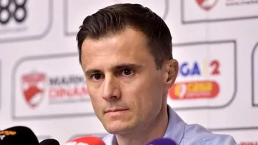 Andrei Nicolescu reactie dura dupa Hermannstadt  Dinamo 40 Vor fi schimbari Ce se intampla cu Burca