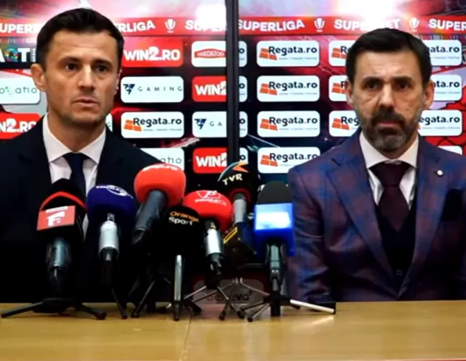 Prima conferinta a lui Zeljko Kopic la Dinamo Am venit la cel mai mare club din Romania Ce a spus despre salvarea de la retrogradare