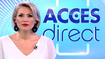 Ce spune Mirela Vaida despre mutarea emisiunii Acces Direct de la Antena 1 Este partial adevarat