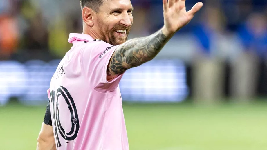 Inter Miami ramane fara gol marcat in 2024 Messi sa pozat cu un international roman la Dallas Video