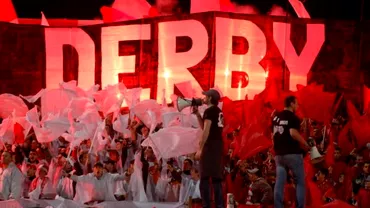 VIDEO Cele mai tari derbyuri din lume SteauaDinamo printre ele