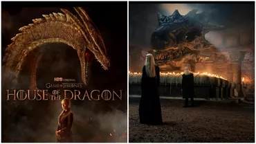 HBO anunta sezonul 2 al serialului House of the Dragon dupa audienta record a primului episod