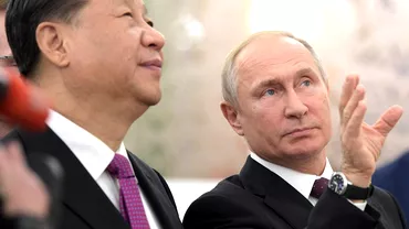 Soarta Ucrainei se joaca cu China la masa Ce planuri are pacificatorul Xi Jinping cu Vladimir Putin