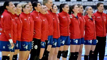 Cine transmite la tv Olanda  Romania meciul de debut al nationalei de handbal feminin la Campionatul European