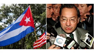 Un fost ambasador al SUA recunoaste ca a spionat zeci de ani pentru Cuba Una dintre cele mai nesabuite tradari din istorie