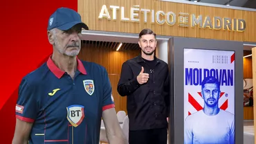 Silviu Lung verdict clar dupa transferul lui Moldovan la Atletico Cu ochii inchisi te duci acolo