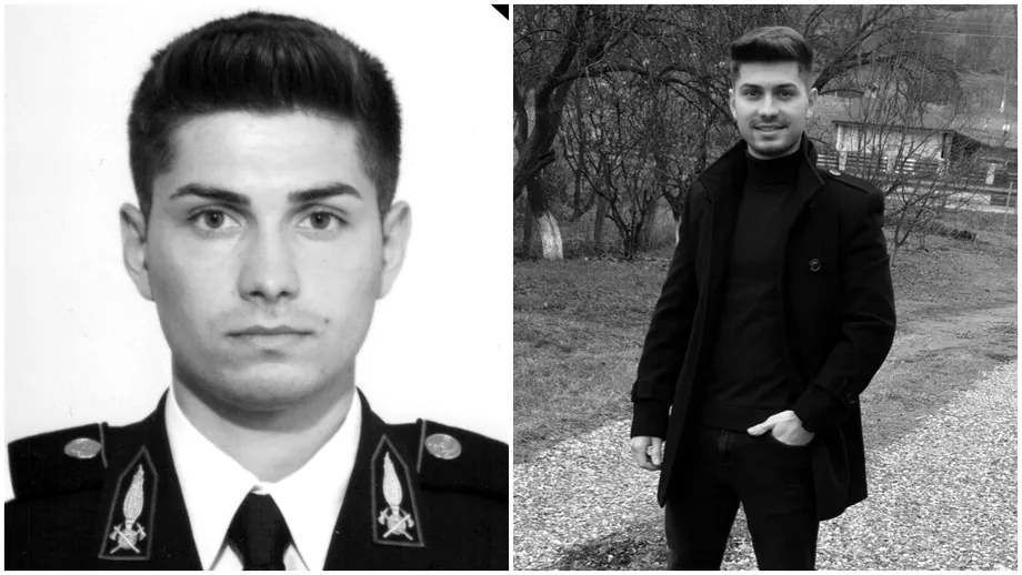 Roberto un pompier de la ISU Cluj a murit la 23 de ani Prietenii impietriti de durere Un camarad adevarat