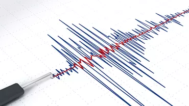 Cutremur raportat marti seara in Romania Ce magnitudine a avut seismul
