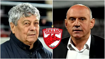 Florin Prunea arunca bomba si anunta revenirea lui Mircea Lucescu la Dinamo Va zic eu Presedinte ori manager