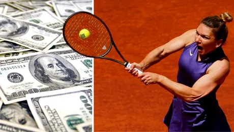 Premiile financiare de la Roland Garros 2022 Cati bani ia Simona Halep pentru calificarea in turul 2