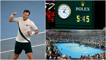 Cum a reactionat Andy Murray dupa meciulmaraton de la Australian Open 2023 Vreau sa ajung in pat si sa ma culc Video