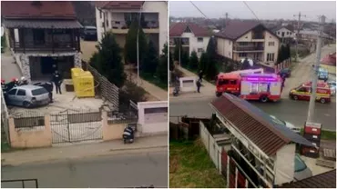 Accident spectaculos in Turnu Magurele Un politist cu o alcoolemie uriasa a intrat cu masina in curtea unei judecatoare