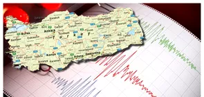 Turcia zguduita de noi cutremure de mica adancime Autoritatile sunt in alerta