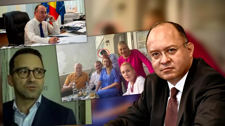 Ministrul Bogdan Aurescu dat in judecata de omul de casa al lui Liviu Dragnea Cezar Marin a fost alaturi de politician la eliberarea din detentie