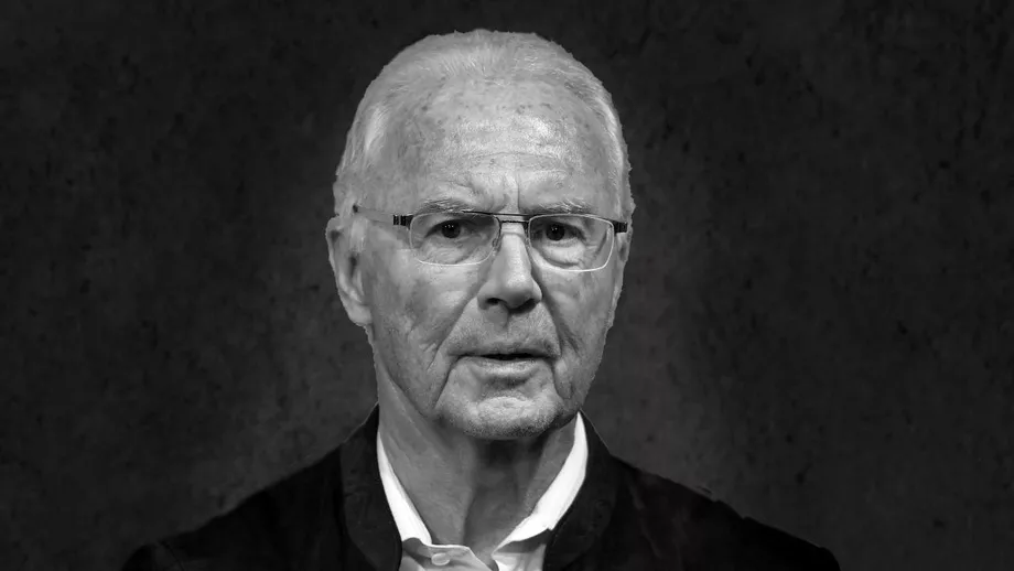 Presa internationala deplange decesul lui Franz Beckenbauer A murit Imparatul Mesajul lui Leo Messi
