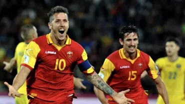 Veste buna pentru Romania Muntenegru sia pierdut cei mai buni doi jucatori inaintea duelului din Liga Natiunilor Oficialii FRF cred ca e o diversiune