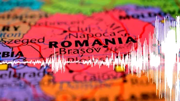 Un nou cutremur in zona Vrancea Ce magnitudine a avut seismul din 5 noiembrie 2022