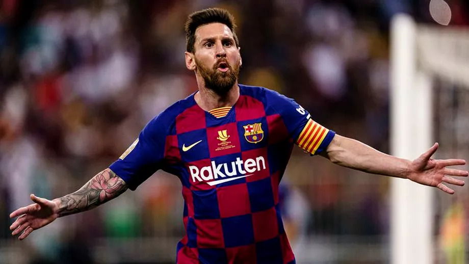 Lionel Messi sia ales urmasii Cine sunt tinerii fotbalisti care lau surprins in acest sezon