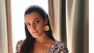 Alexia Eram a picat examenul auto Fiica Andreei Esca sa pregatit toata vara pentru a fi soferita