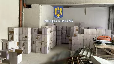 Captura de proportii a politiei din Constanta Peste 52 milioane de comprimate cu substante dopante au fost confiscate