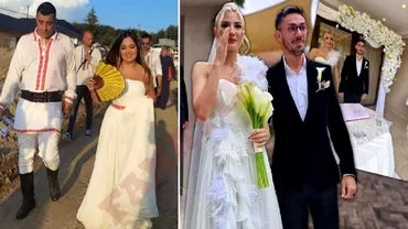 Nuntile anului 2022 George Simion si Ilinca insotiti de tot poporul la Maciuca Armin Nicoara si Claudia mare petrecere la Timisoara