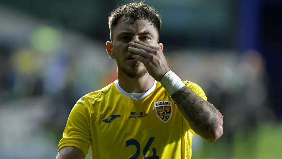 Deian Sorescu dupa debutul la nationala Nu plec de la Dinamo gratis Mas bucura sa primeasca o oferta buna Exclusiv