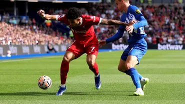 Premier League etapa 30 live video Liverpool intoarce scorul cu Brighton Cum arata clasamentul