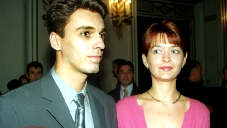 Mircea Badea și Diana Duhanov, fosta iubită
